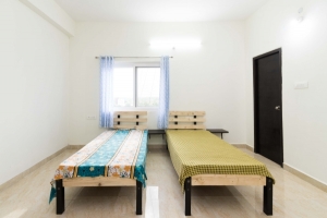 Studio Apartments and Rooms for Rent in Gachibowli
